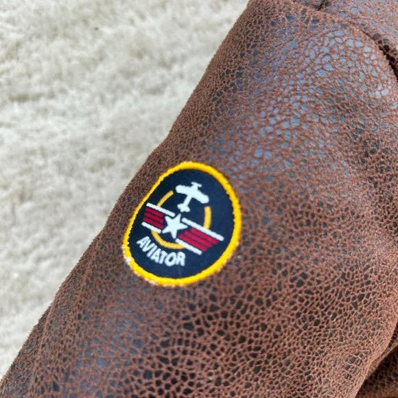 Aviator Kids Jacket